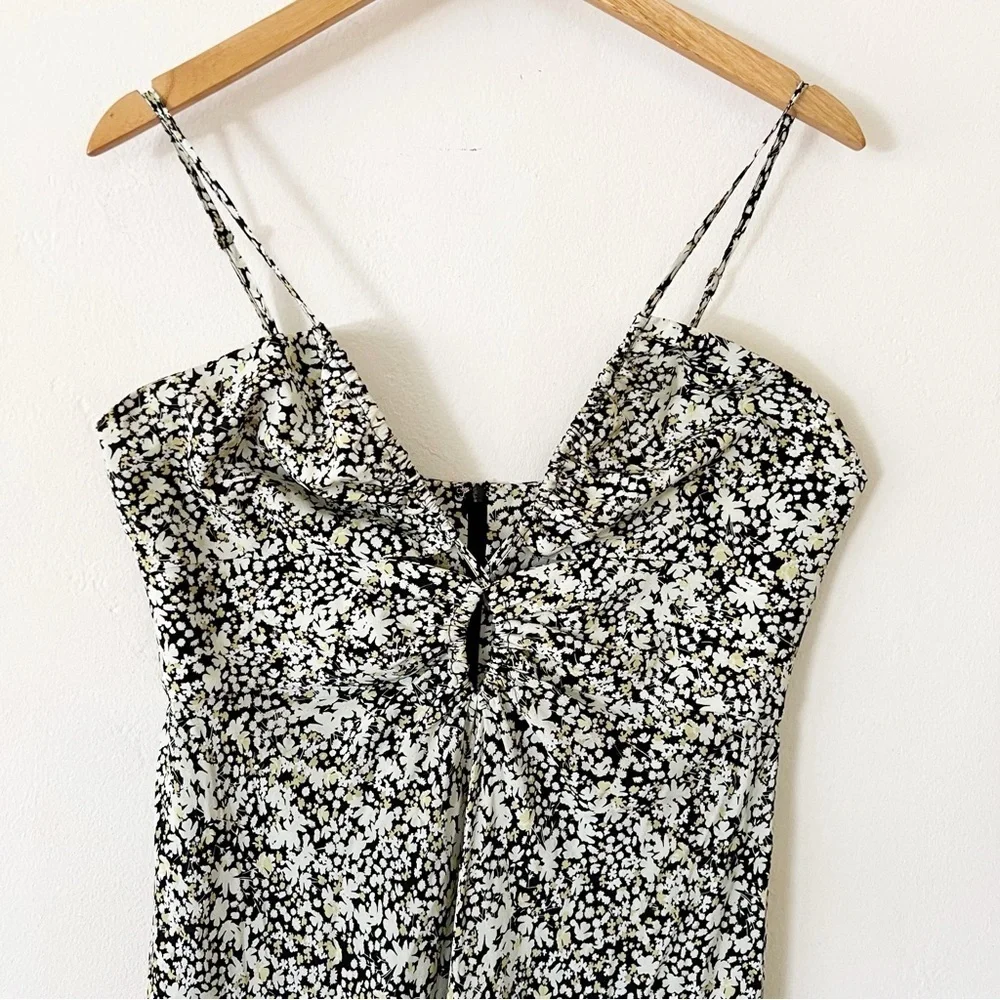 Shona Joy Tammy Midi Dress - Picture 5 of 9